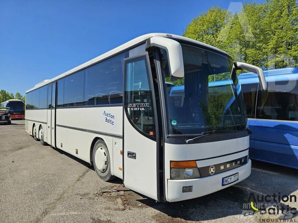 Setra S 317 UL Egyéb