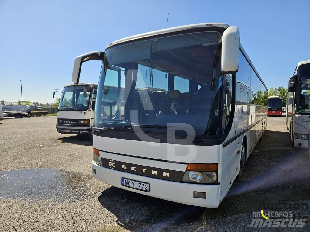 Setra S 317 UL Egyéb