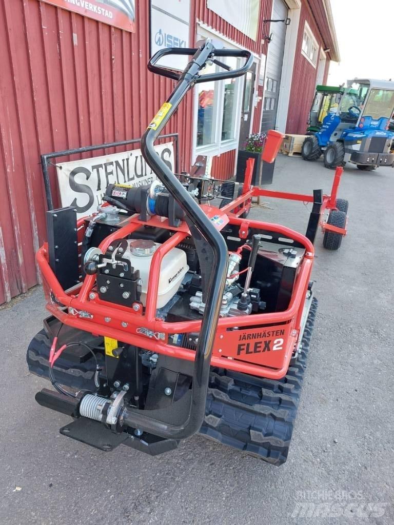  Järnhäst Flex 2 Erdészet - Egyebek