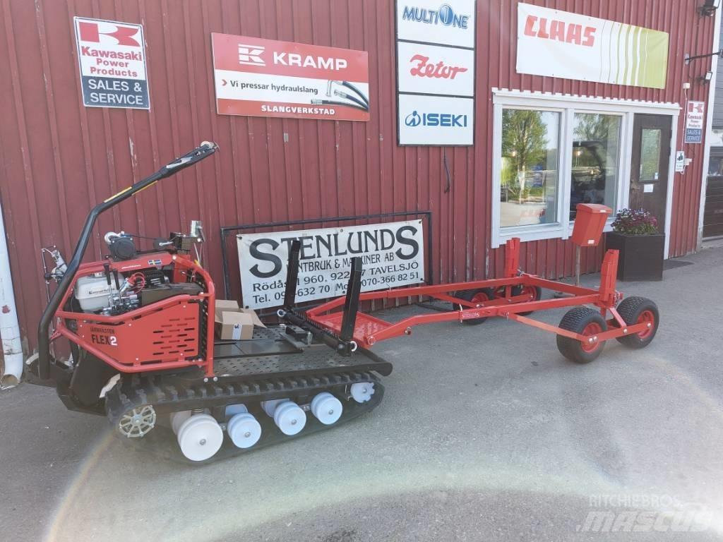  Järnhäst Flex 2 Erdészet - Egyebek