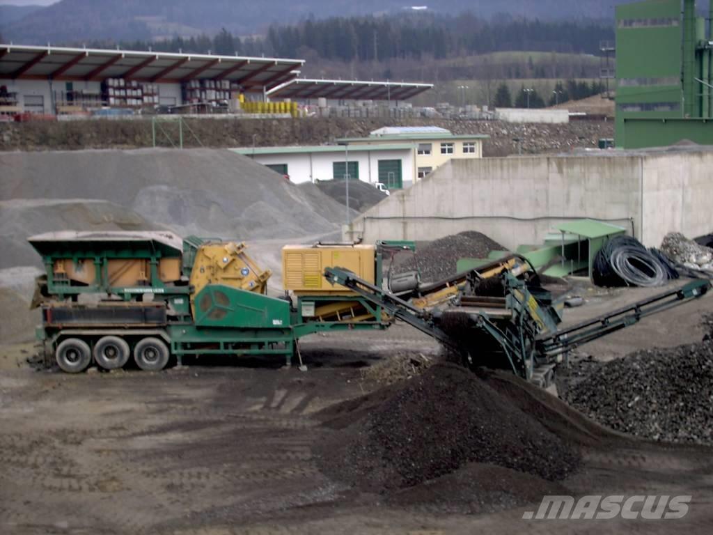 MFL RCI 130-130/W DE Mobil törőgépek