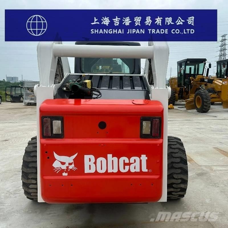 Bobcat S 300 Kompaktrakodók