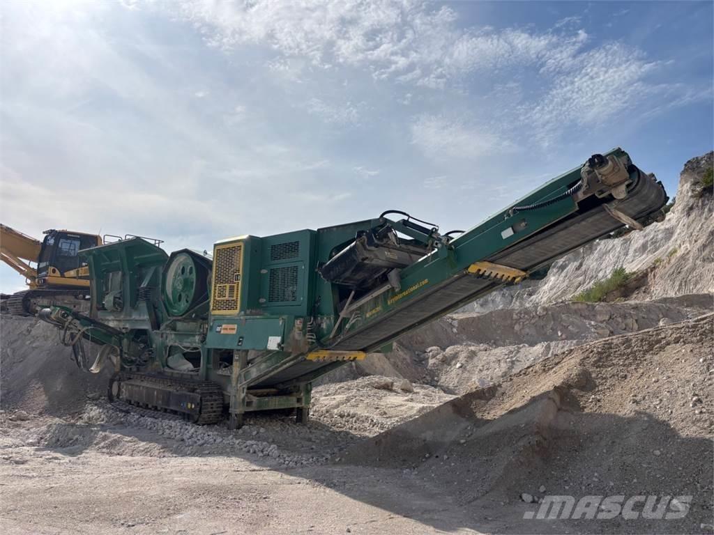 McCloskey J44 Építőipar - Egyebek