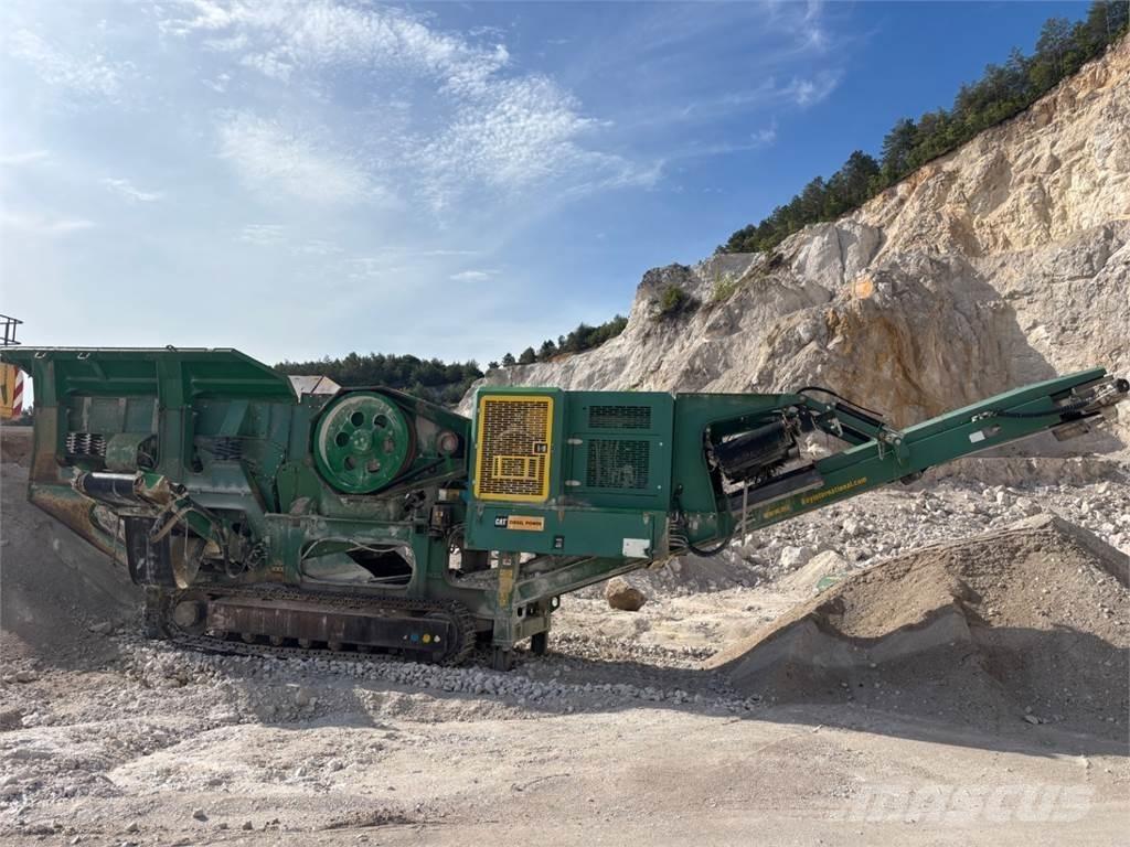McCloskey J44 Építőipar - Egyebek