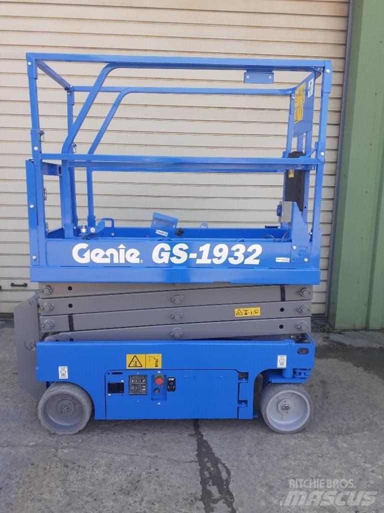 Genie GS 1932 Ollós emelők