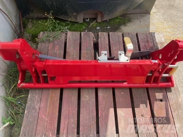 Ålö EURO HEADSTOCK Egyéb rakodók - kotrók és tartozékok
