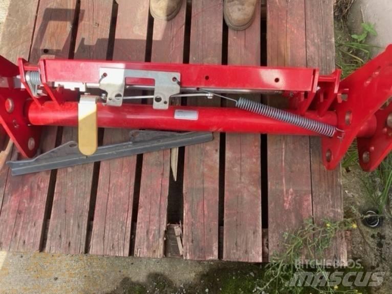Ålö EURO HEADSTOCK Egyéb rakodók - kotrók és tartozékok