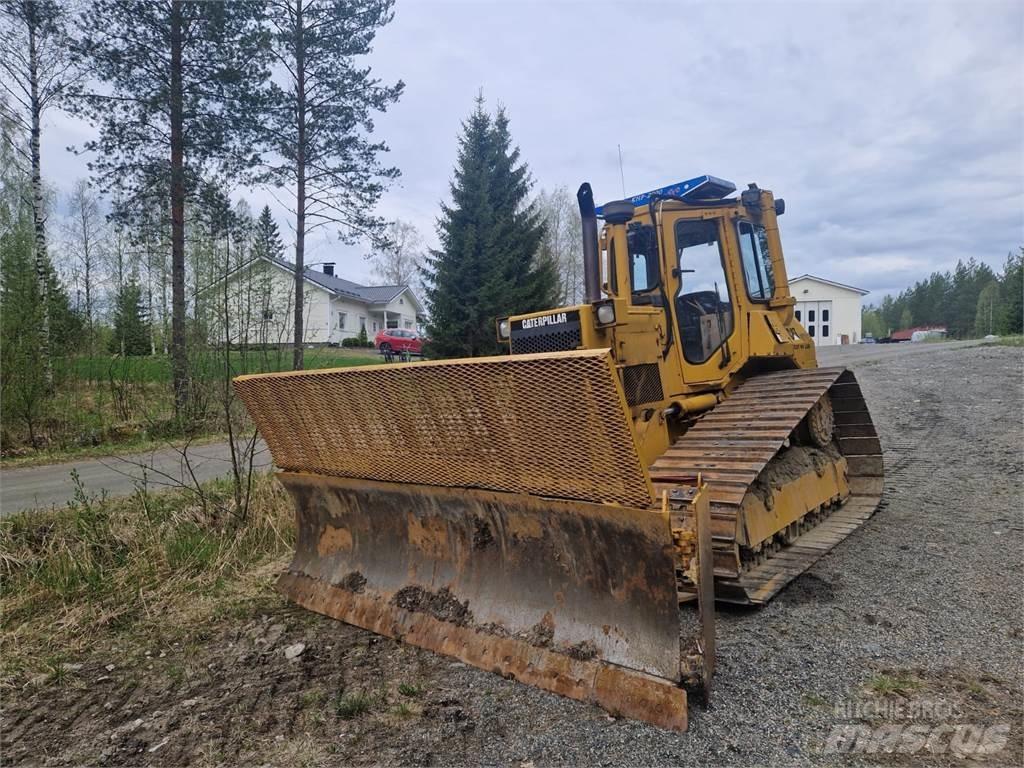 CAT 4H LGB lánctalpas dózerek