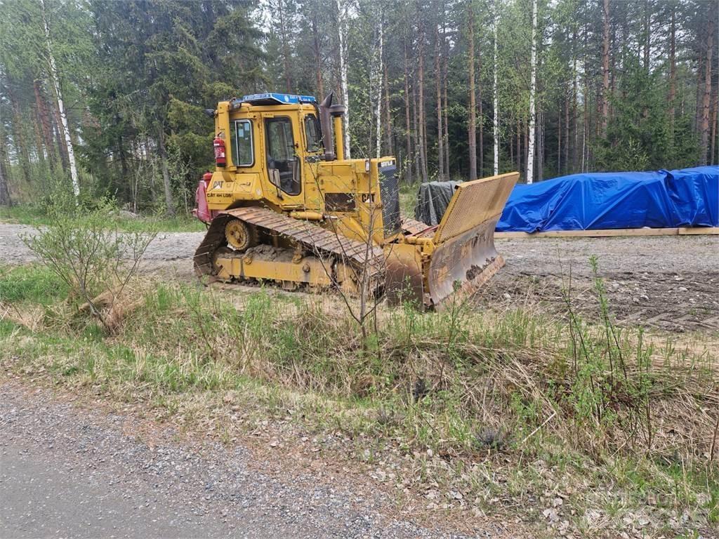 CAT 4H LGB lánctalpas dózerek