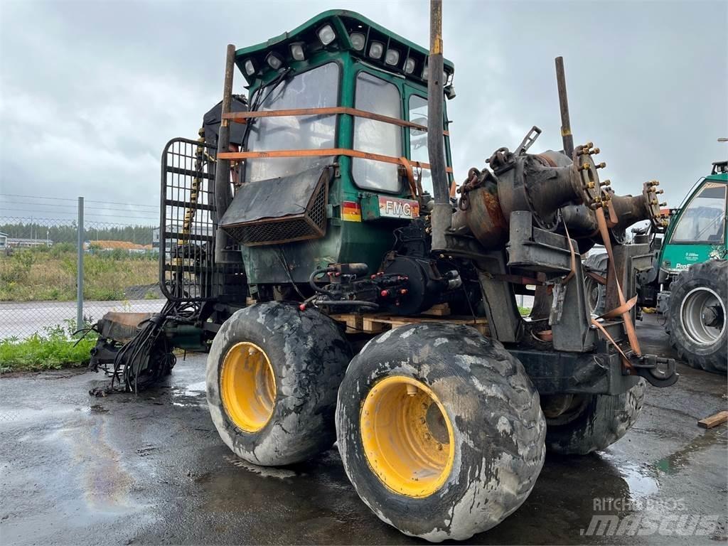 Ösa 250 Kihordók