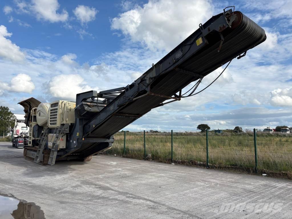 Metso LT120 Törőgépek