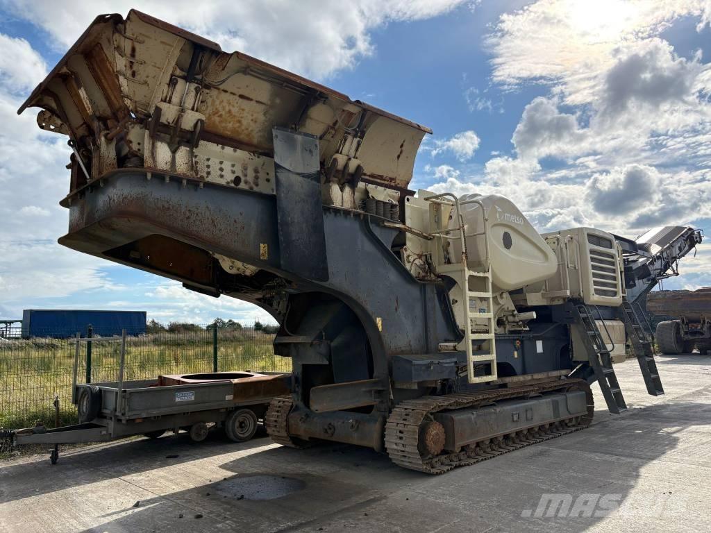 Metso LT120 Törőgépek