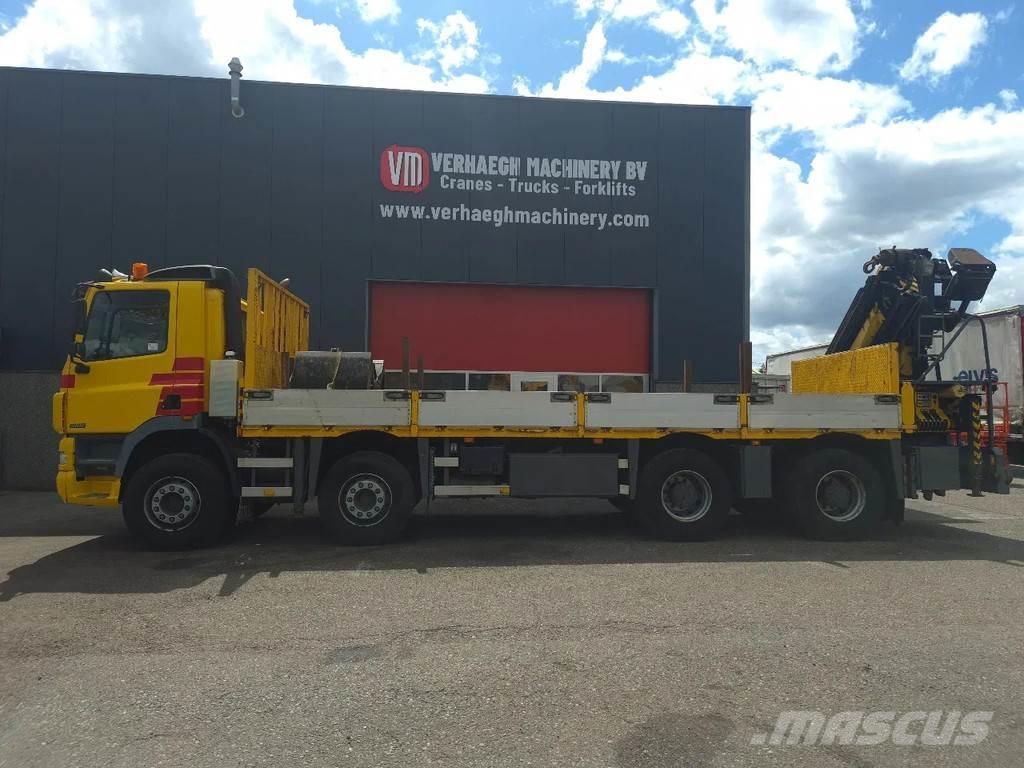 Ginaf X 4241 S Terepdaruk