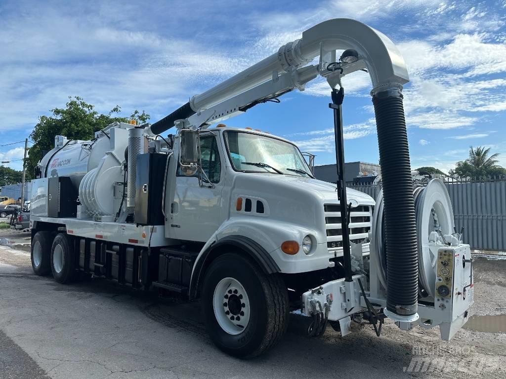Sterling L 7500 Vákuum teherautok