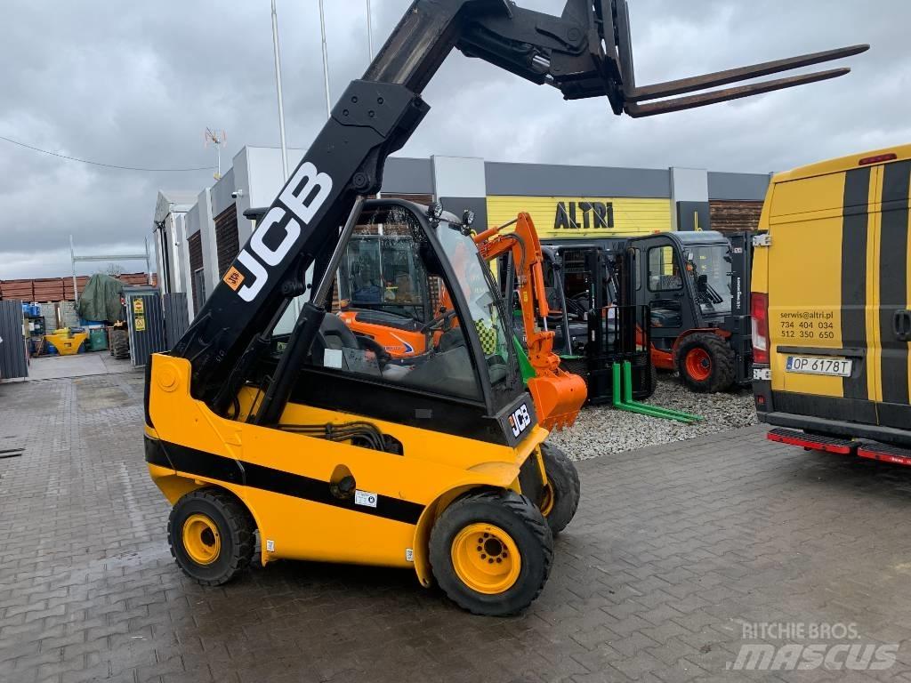 JCB TLT 30 D Teleszkópos rakodók