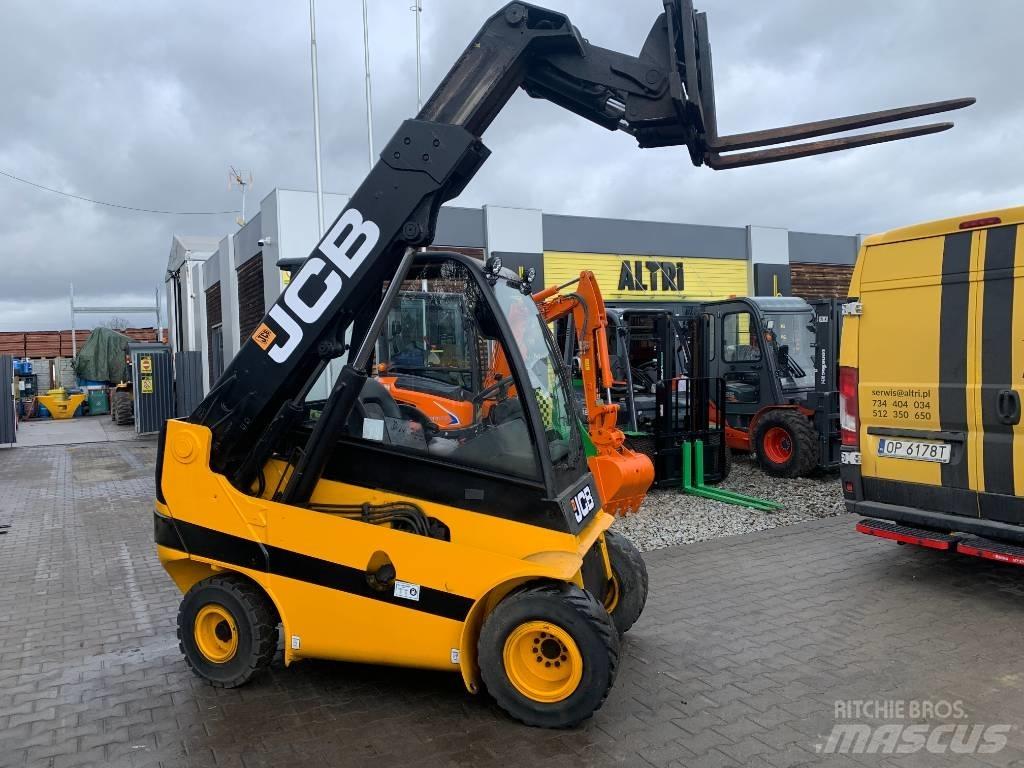 JCB TLT 30 D Teleszkópos rakodók