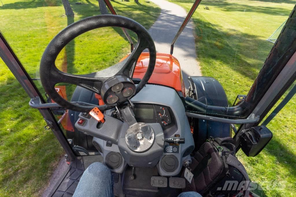 Kubota M5-112 Traktorok