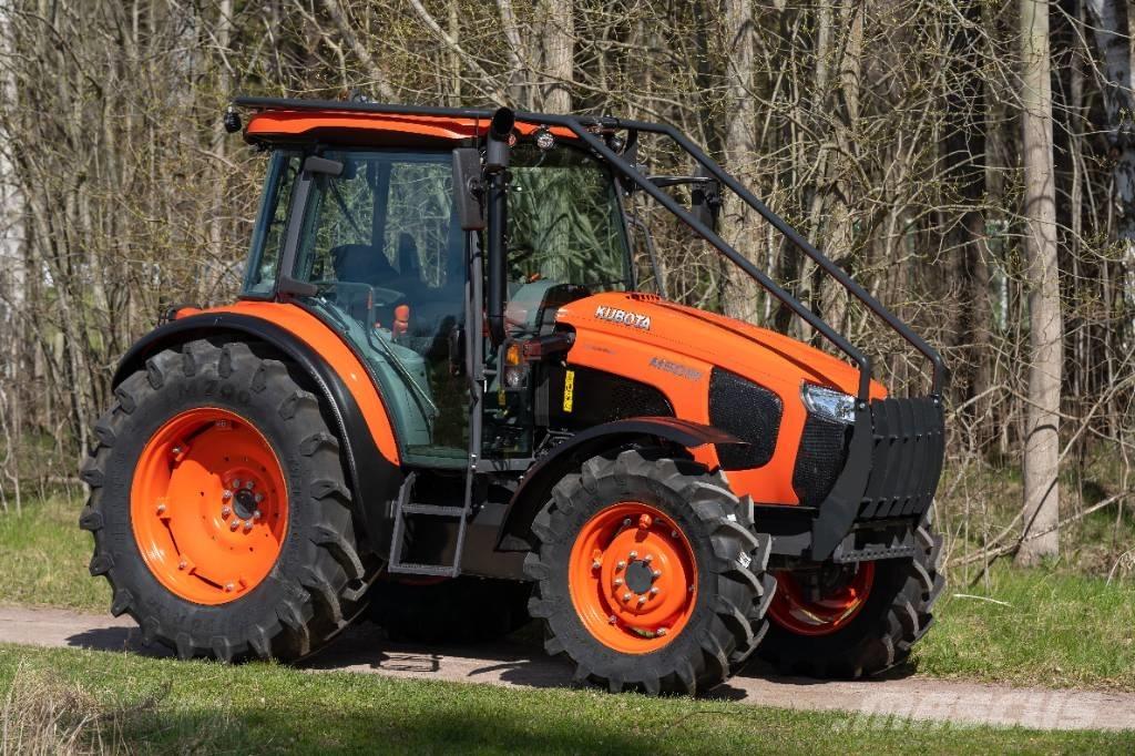 Kubota M5-112 Traktorok