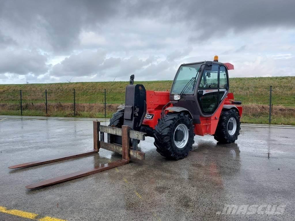 Manitou MHT 780 Teleszkópos rakodók