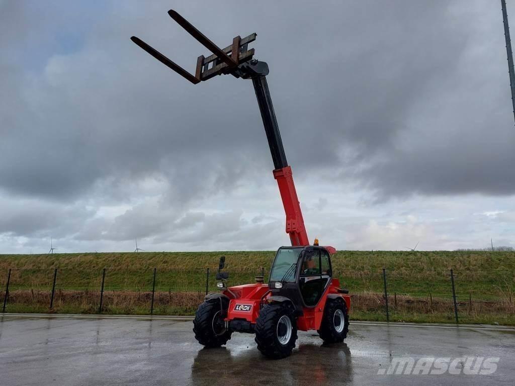 Manitou MHT 780 Teleszkópos rakodók