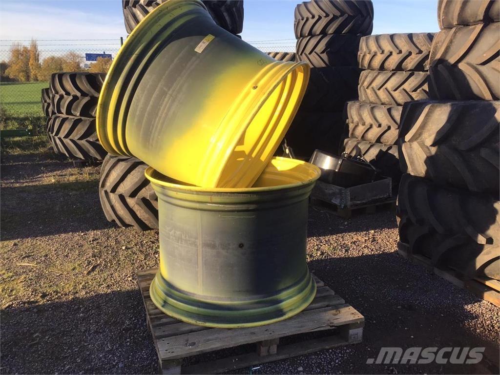 John Deere 42 Zoll Gumiabroncsok, kerekek és felnik
