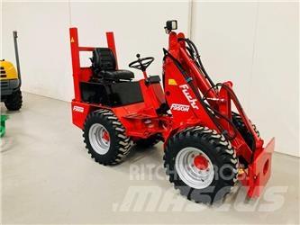 Fuchs F950H Mini homlokrakodók