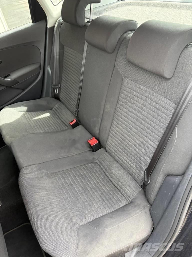 Volkswagen Polo Kistehergépjárművek