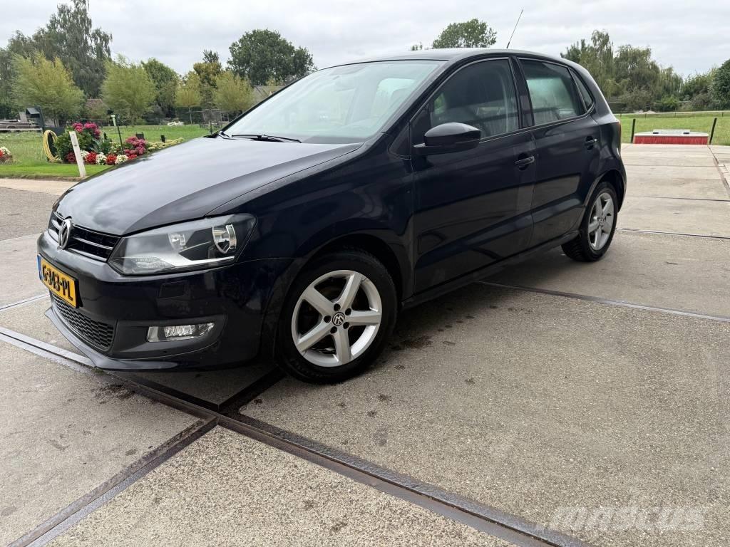Volkswagen Polo Kistehergépjárművek