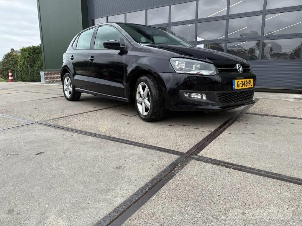 Volkswagen Polo Kistehergépjárművek