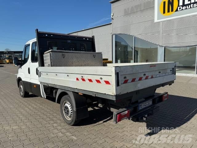 Iveco Daily 35 S12 Transporterek