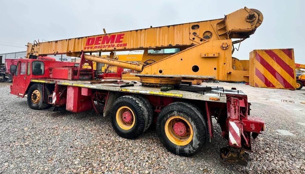 Coles 830T Terepdaruk