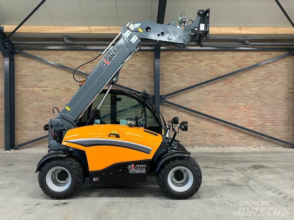 GiANT GT 5048 Teleszkópos rakodók