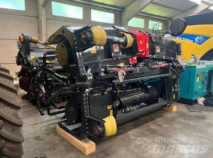 Capello GS600 Kombájn adapterek