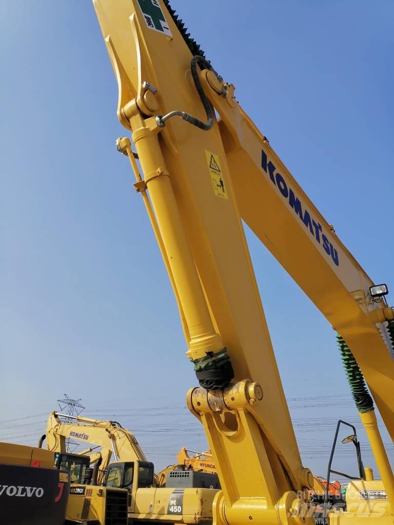 Komatsu PC 200-8N1 Lánctalpas kotrók