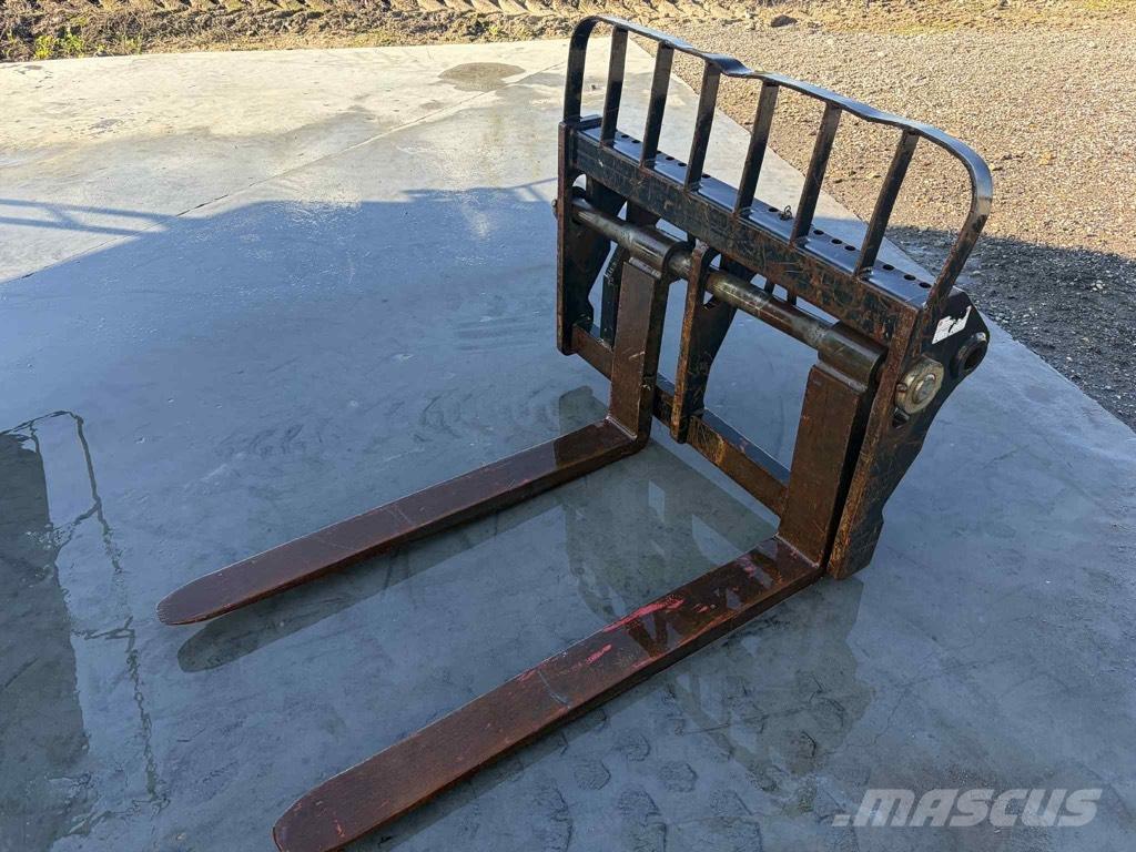 Manitou Pallegafler Teleszkópos rakodók