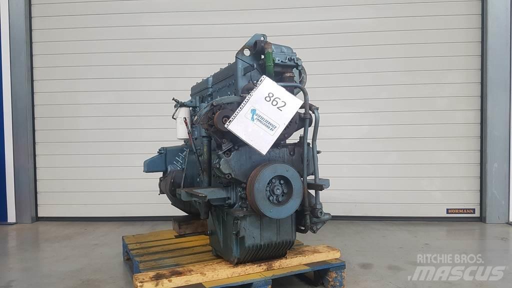DAF DKS1160 USED Motorok