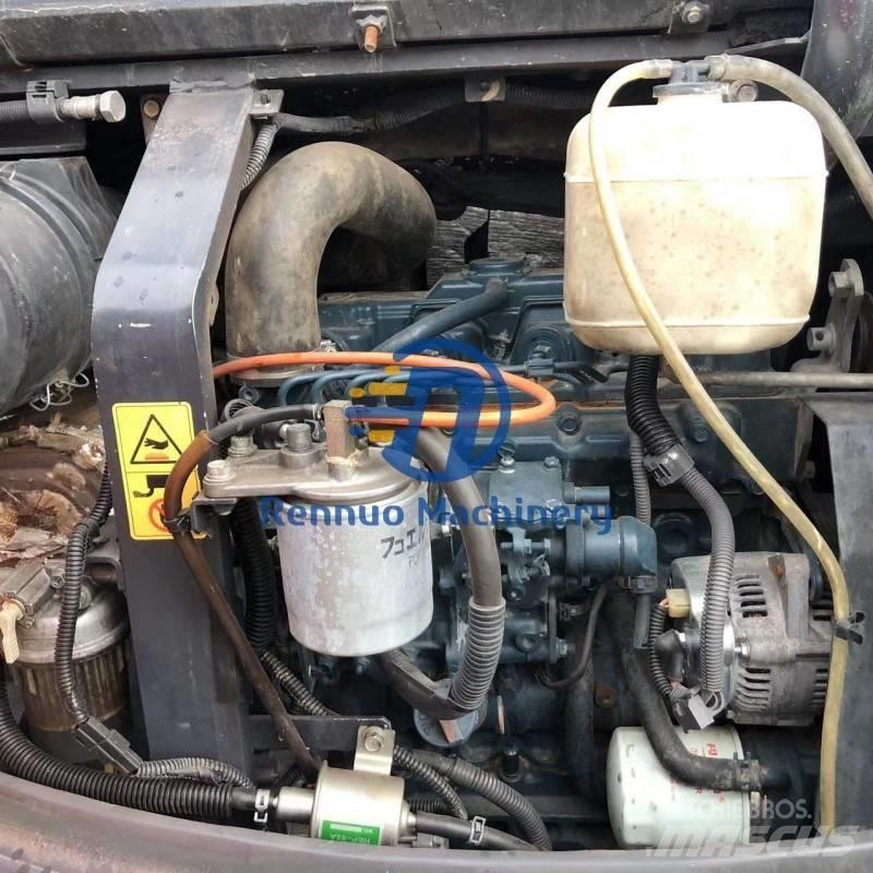 Kubota KX163 Mini kotrók < 7t