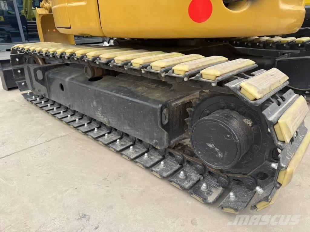 CAT 303.5 E Mini kotrók < 7t
