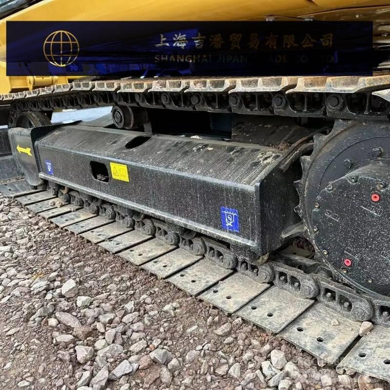 CAT 307 Mini kotrók < 7t