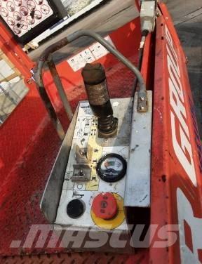 SkyJack SJ III 3226 Ollós emelők