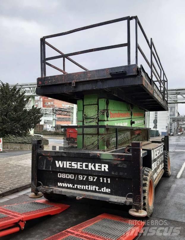 Liftlux SL205-25 Ollós emelők