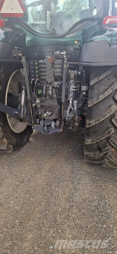 Valtra T194 versu Traktorok