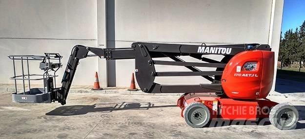 Manitou 170AETJ Karos emelők