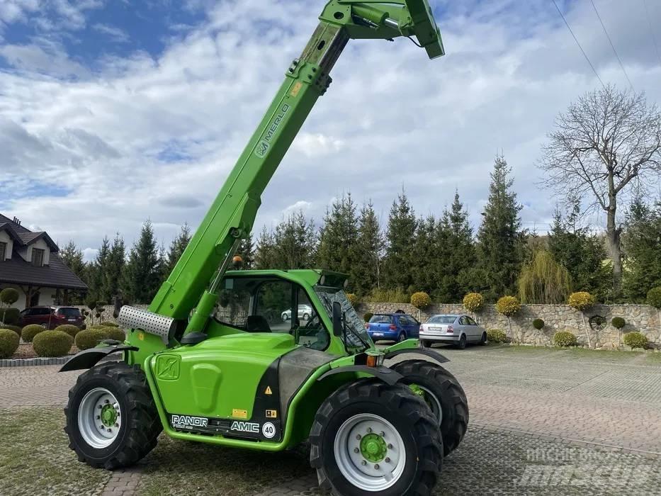 Merlo 32.6 Teleszkópos rakodók