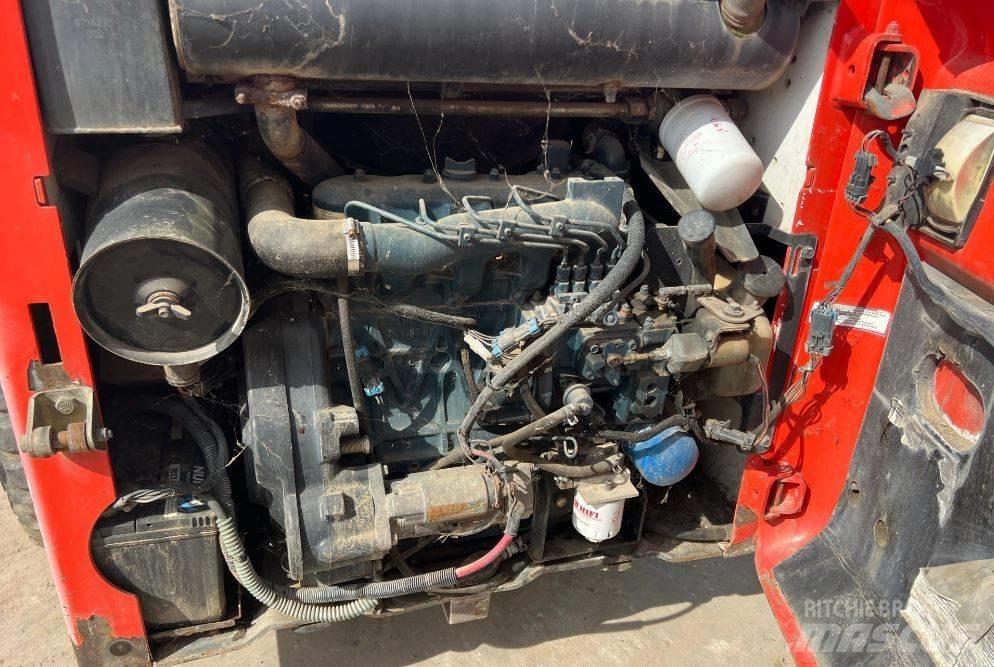 Bobcat 753 Kompaktrakodók