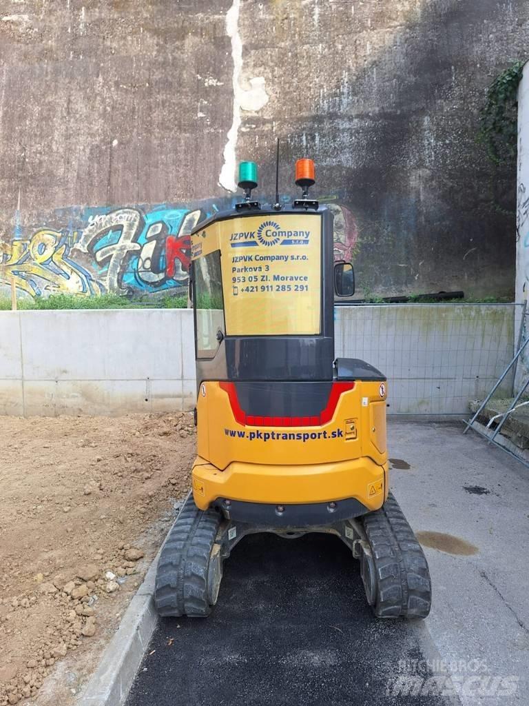 LiuGong 9027 FZTS Mini kotrók < 7t