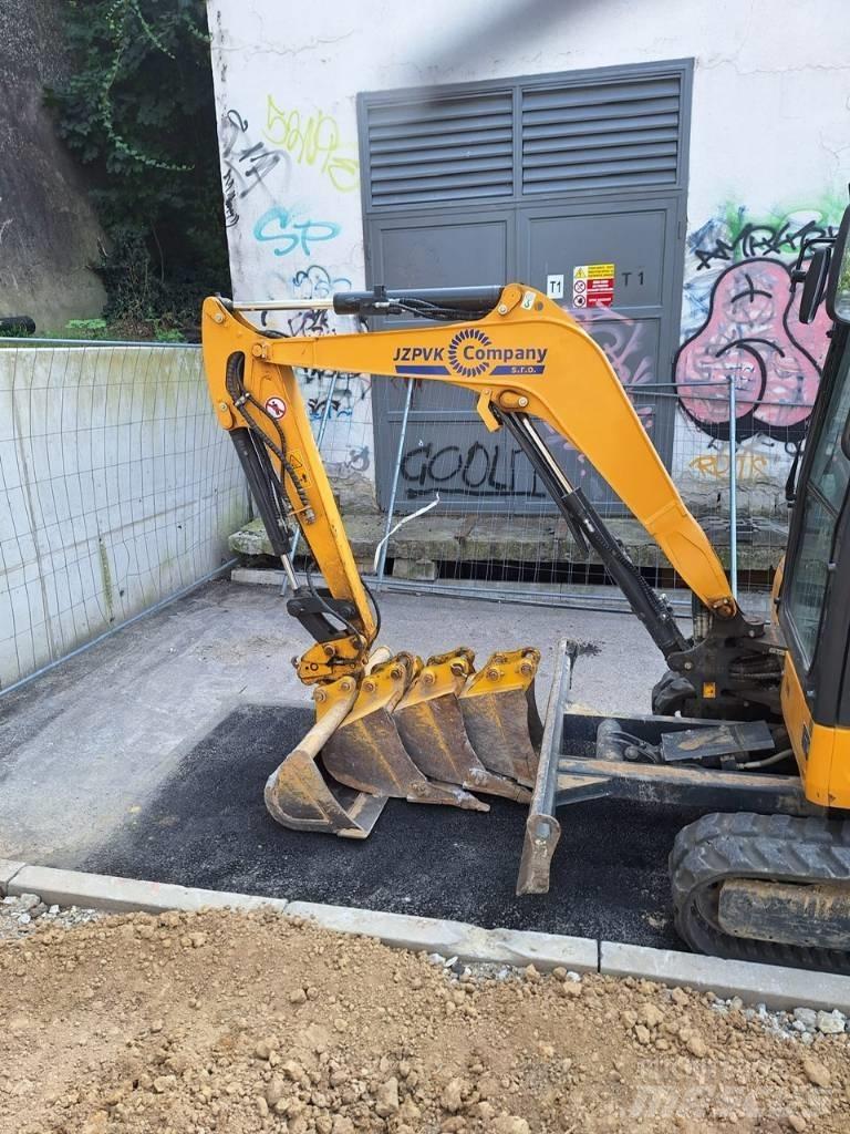 LiuGong 9027 FZTS Mini kotrók < 7t