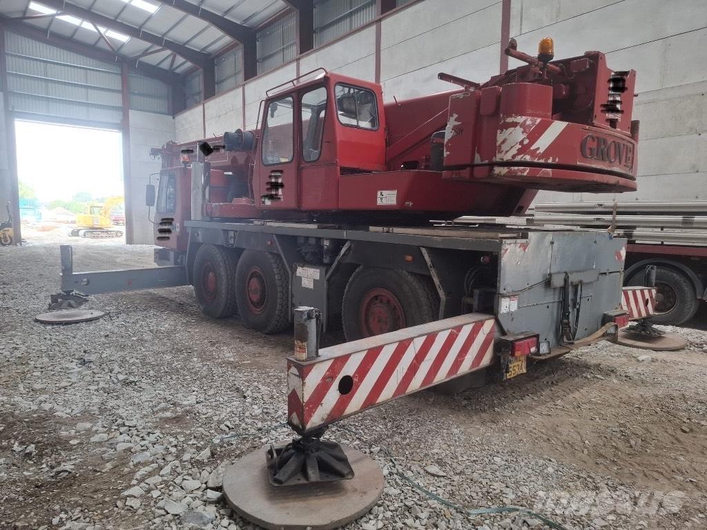 Grove 3050 Terepdaruk