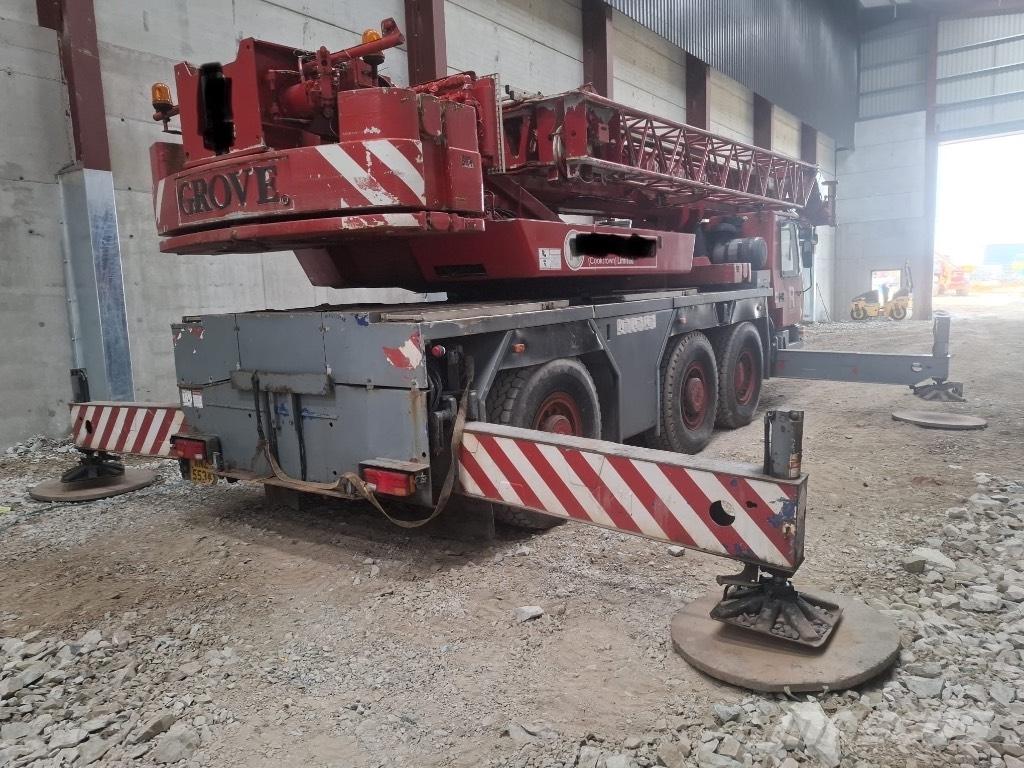 Grove 3050 Terepdaruk