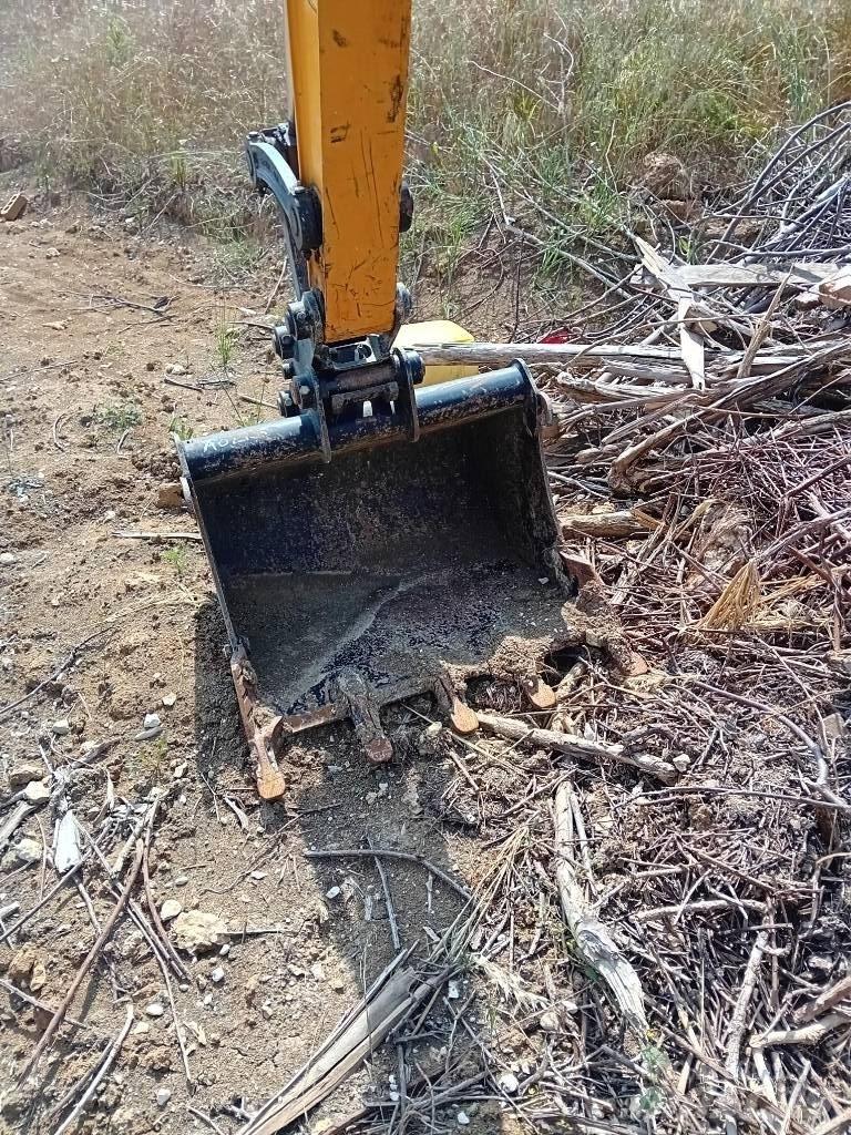 JCB 50 Z-2 Mini kotrók < 7t